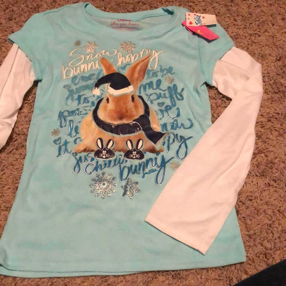 Justice pajama top - Picture 2 of 5
